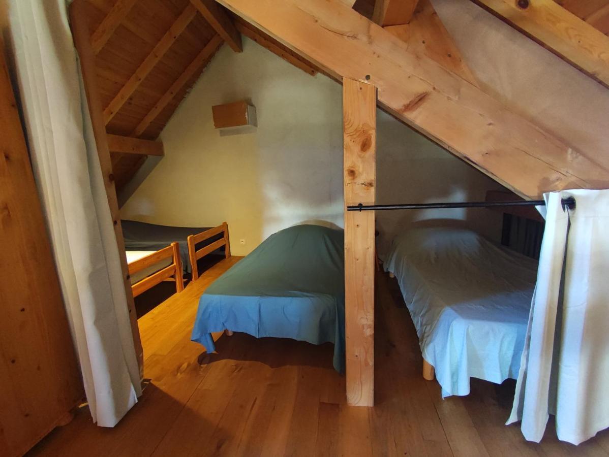 Chalet Mounette Ski Sauna Lac Embrun Puy-Sanieres Extérieur photo