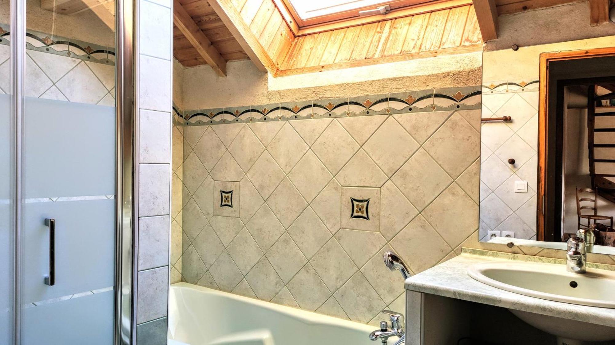 Chalet Mounette Ski Sauna Lac Embrun Puy-Sanieres Extérieur photo