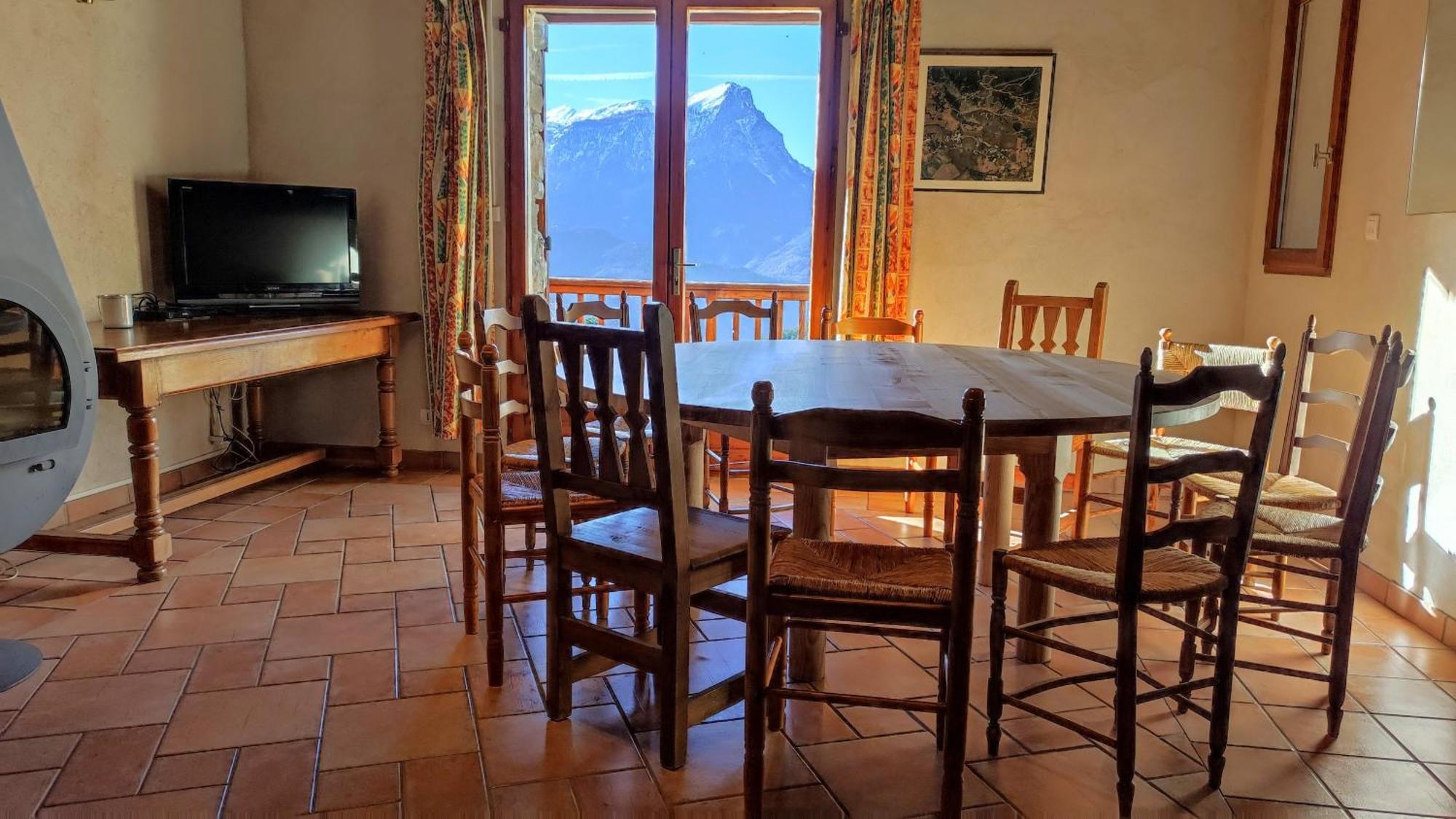 Chalet Mounette Ski Sauna Lac Embrun Puy-Sanieres Extérieur photo