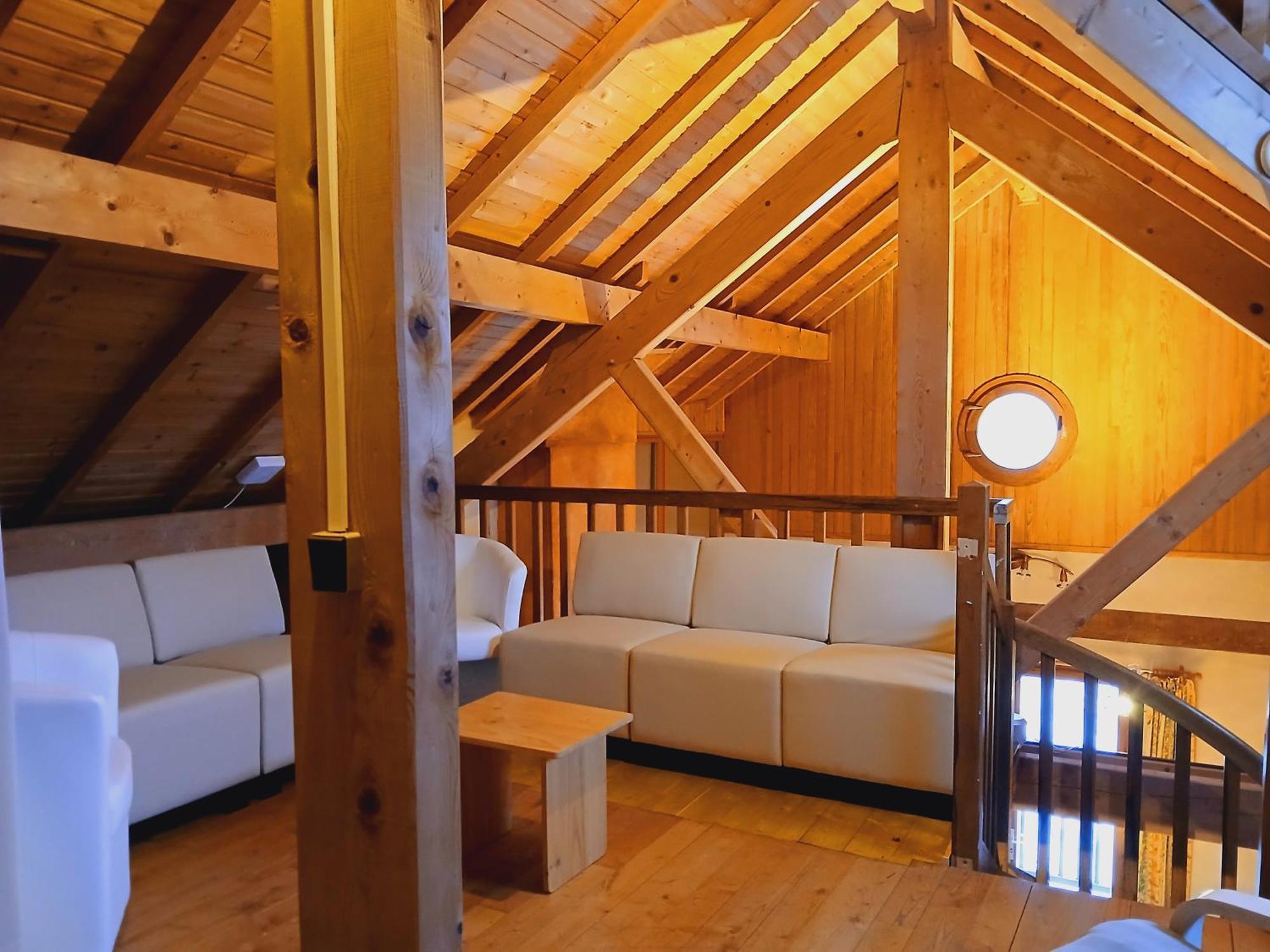 Chalet Mounette Ski Sauna Lac Embrun Puy-Sanieres Extérieur photo