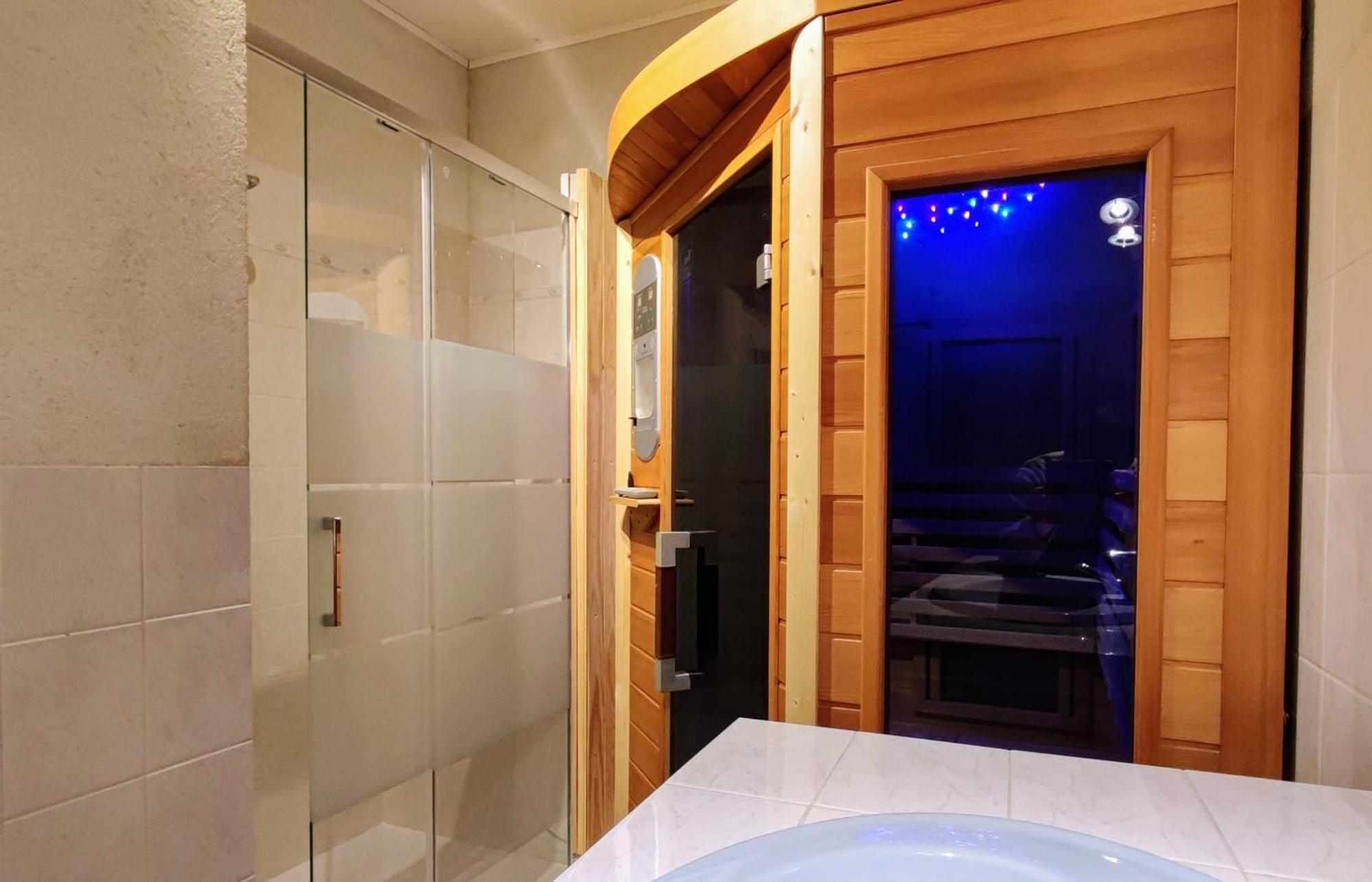 Chalet Mounette Ski Sauna Lac Embrun Puy-Sanieres Extérieur photo